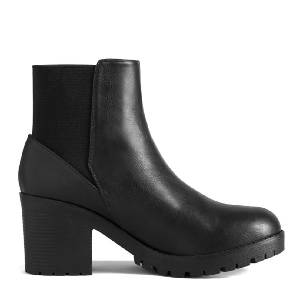 Matt & Nat ankle boots Montroyal (size 38/7)